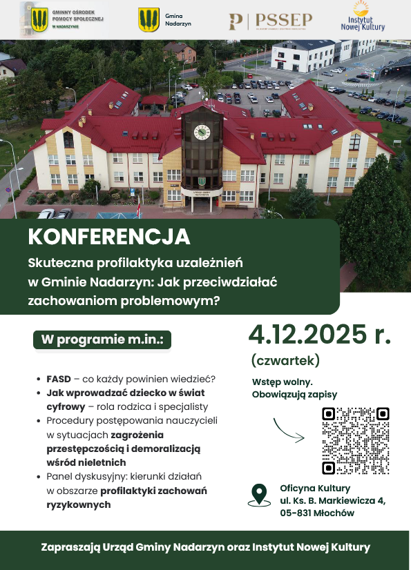 Konferencja 4 grudnia