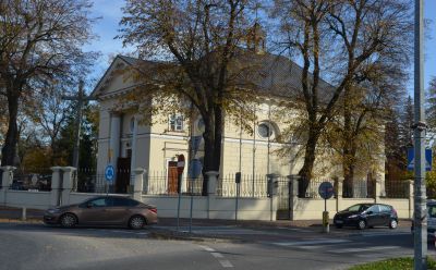 Kościół św. Klemensa w Nadarzynie